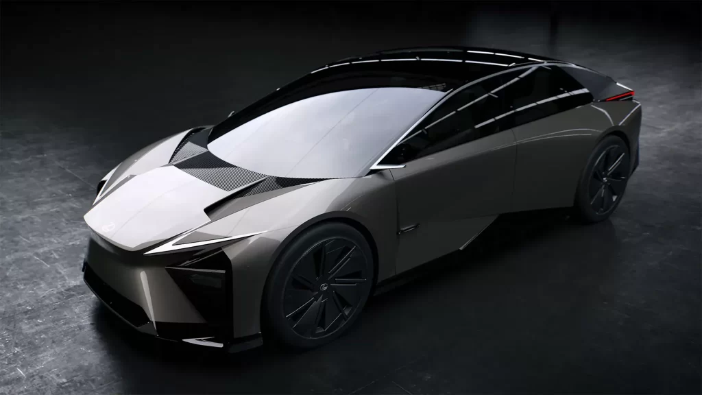 2023 Lexus LF ZC Concept (4)