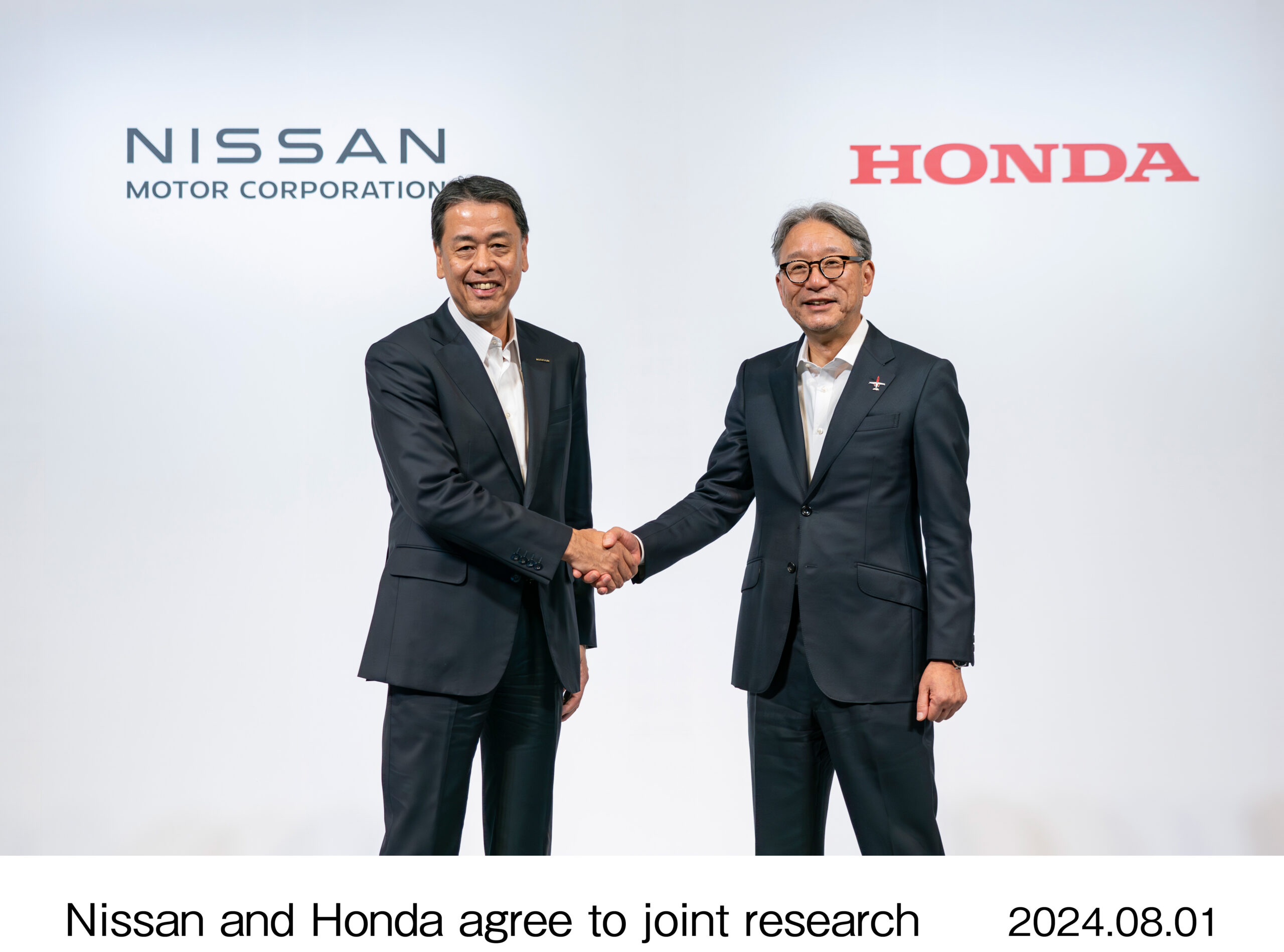 Honda and Nissan Will Share the Brains of Their Future Cars – Starting in 2029