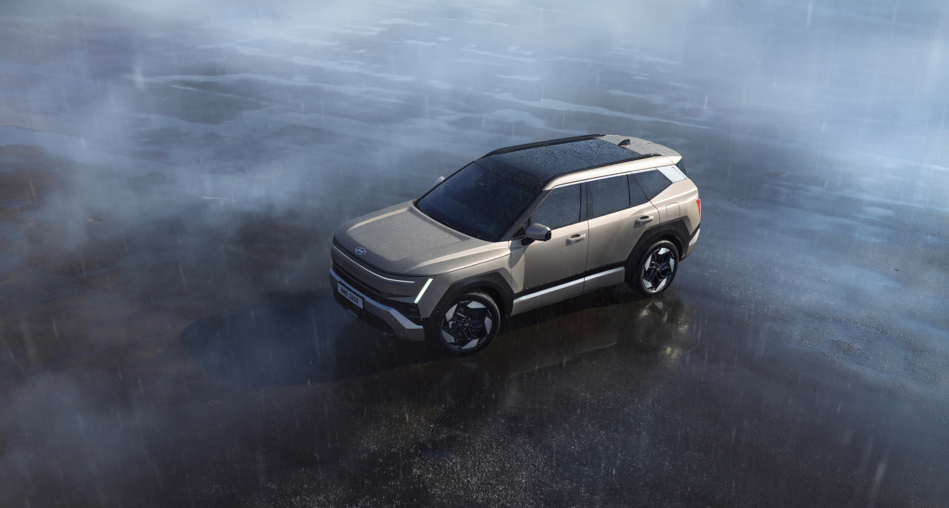 The New Hyundai Tucson Gets Smarter Hybrid Tech – but Thankfully It Still Looks Like an SUV